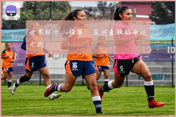 世界杯十二强赛：亚洲豪强的命运之战